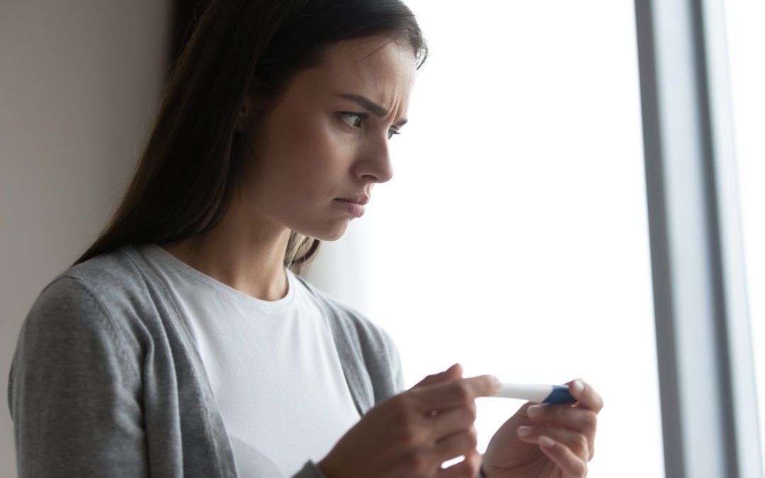 How should I feel about my unplanned pregnancy