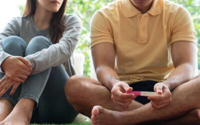 How to Tell Your Partner About an Unexpected Pregnancy