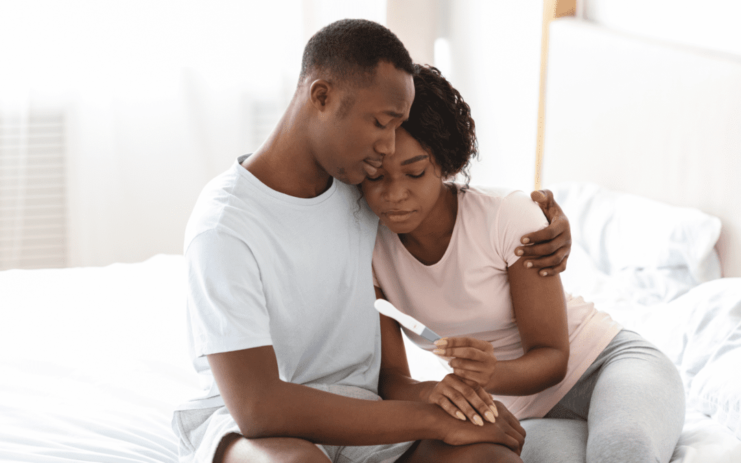 announcing an unexpected pregnancy