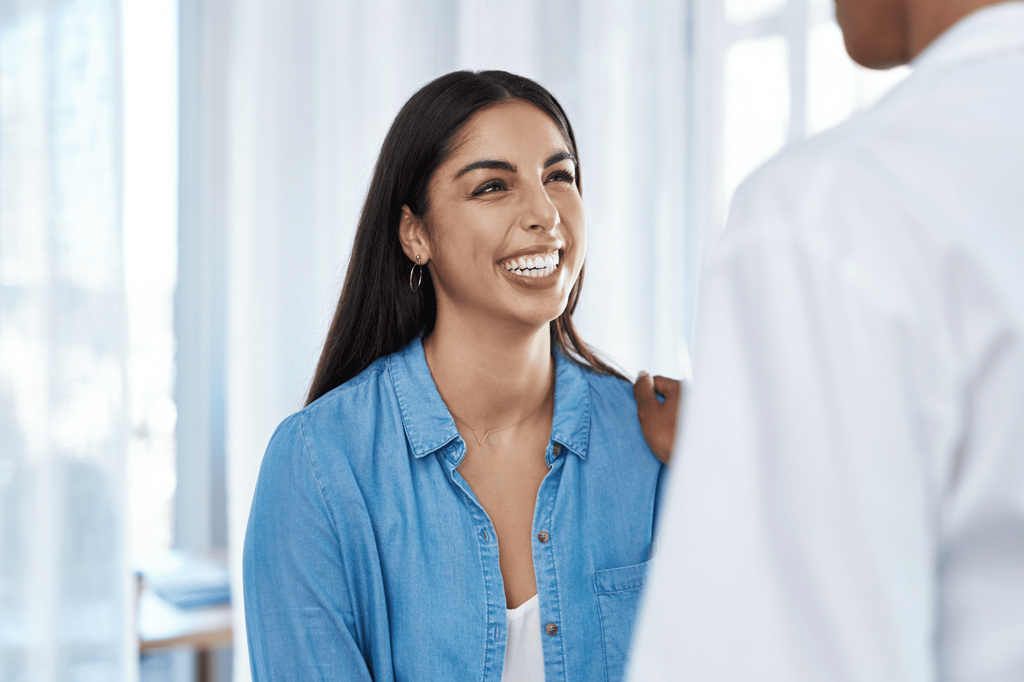 Don’t neglect your health—get the medical care you need for your unintended pregnancy