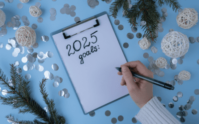 Setting Health Goals for 2025