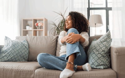 How to Deal with Anxiety When You’re Alone